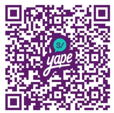 QR de Yape
